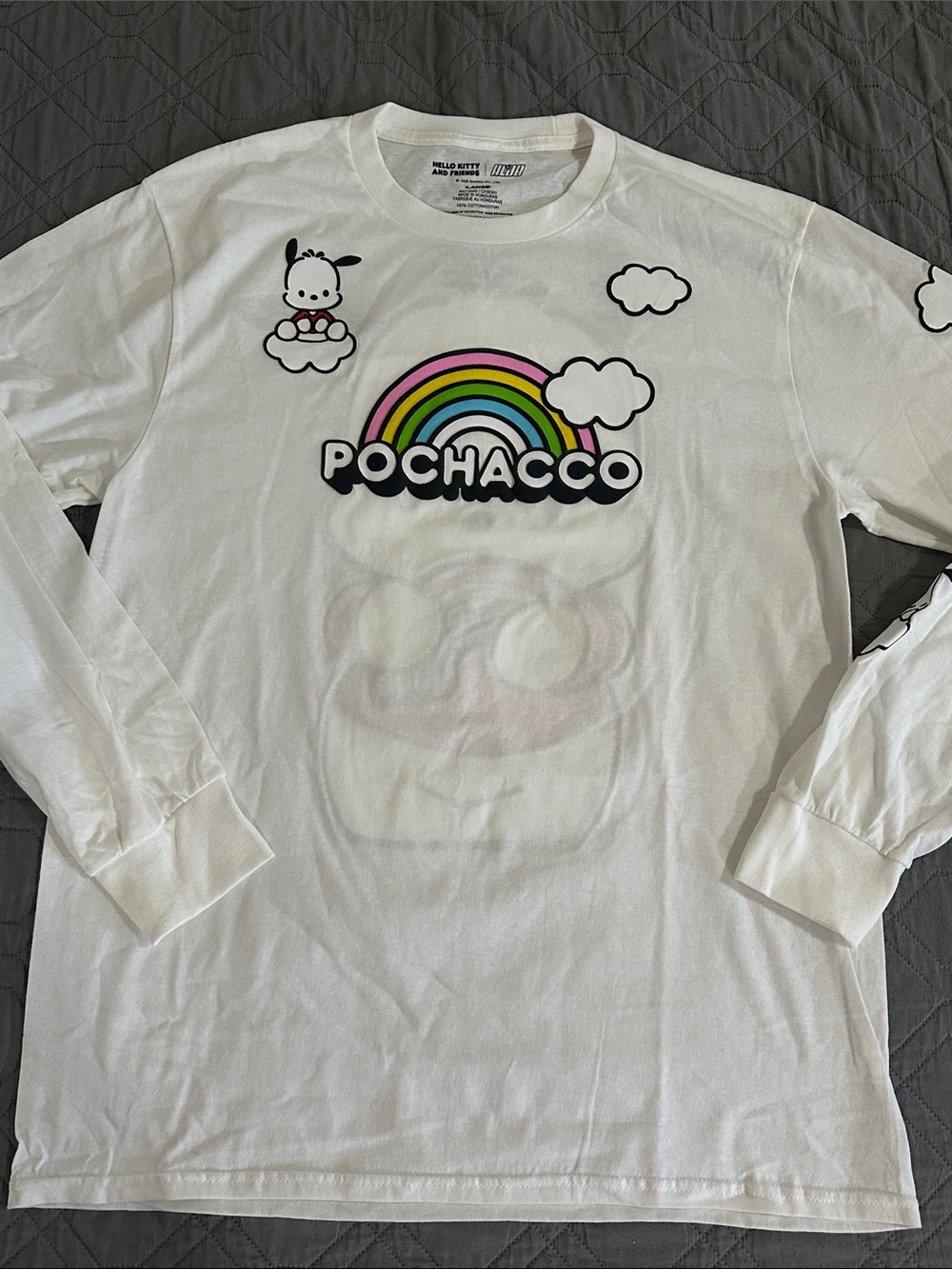Hello Kitty and friends Shirt Size Large New